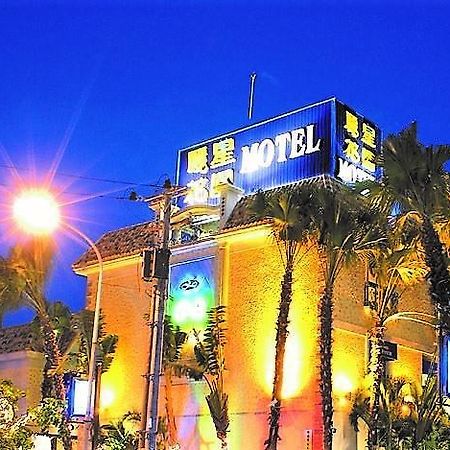 Lestar Motel 桃園市 エクステリア 写真