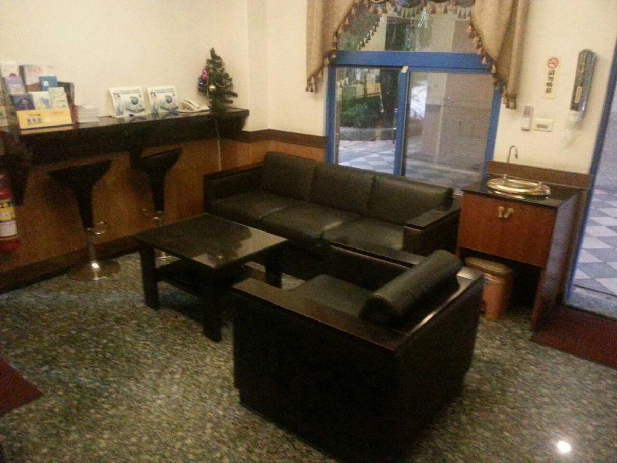 Lestar Motel 桃園市 エクステリア 写真