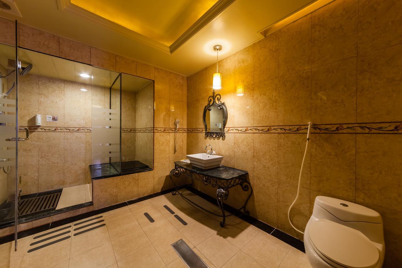 Lestar Motel 桃園市 エクステリア 写真