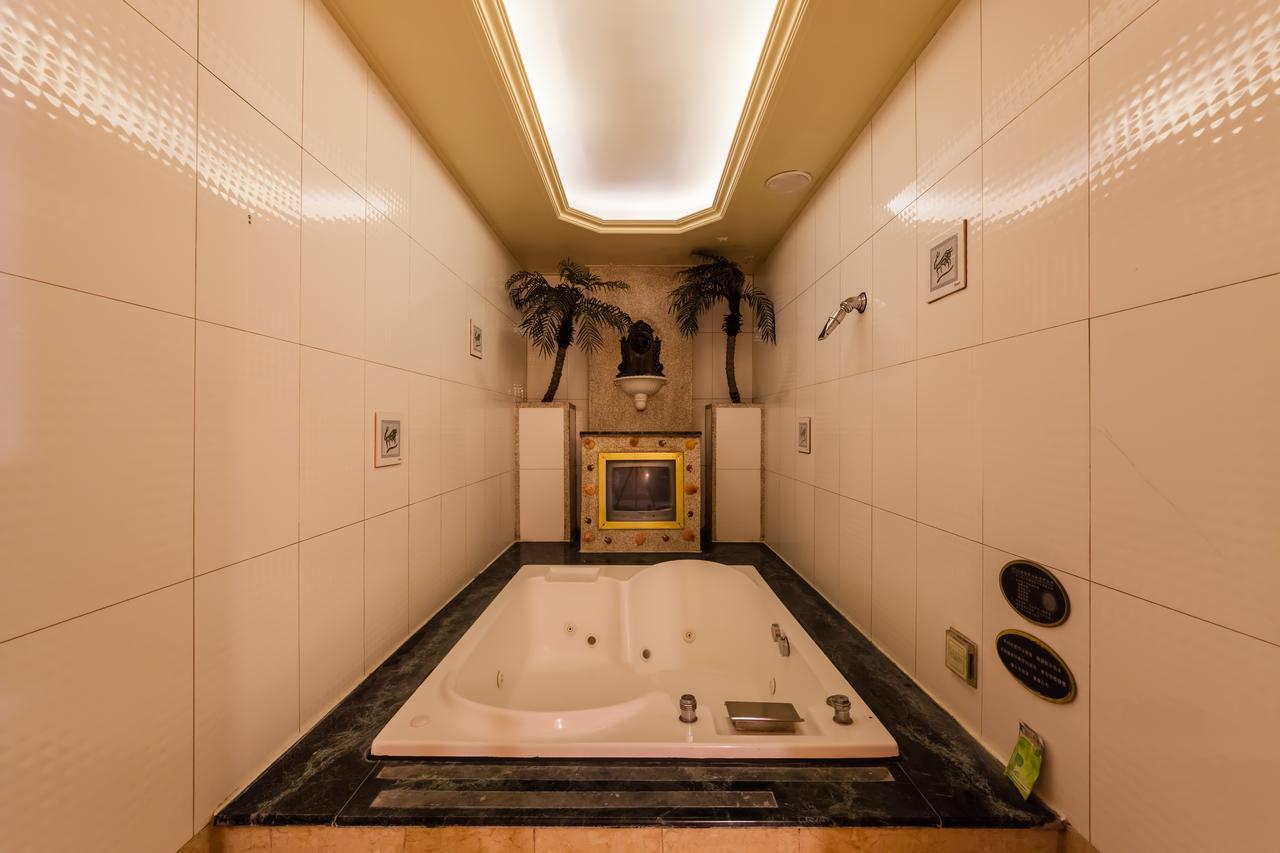 Lestar Motel 桃園市 エクステリア 写真