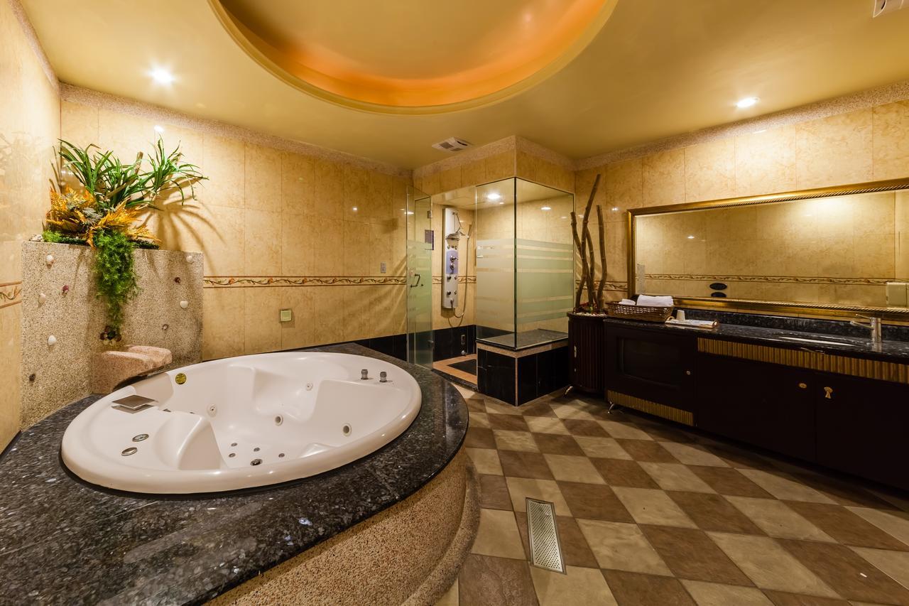 Lestar Motel 桃園市 エクステリア 写真