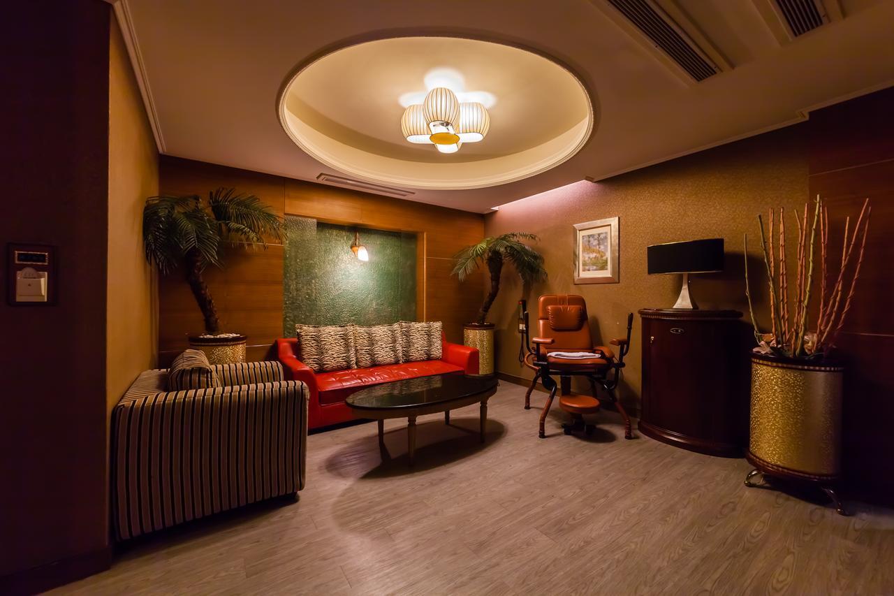 Lestar Motel 桃園市 エクステリア 写真