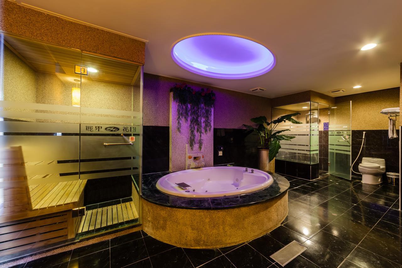 Lestar Motel 桃園市 エクステリア 写真