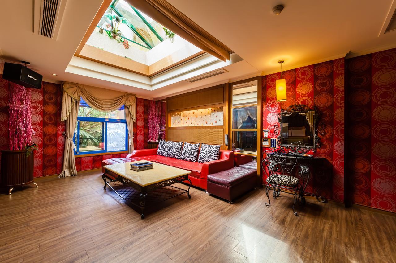 Lestar Motel 桃園市 エクステリア 写真