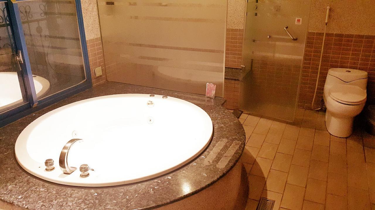 Lestar Motel 桃園市 エクステリア 写真