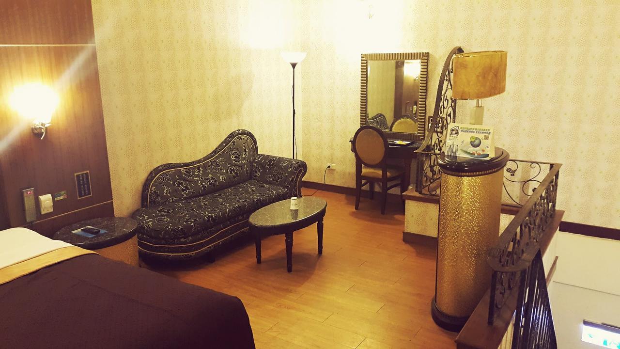 Lestar Motel 桃園市 エクステリア 写真